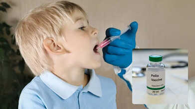 world polio day 2025 vaccine
