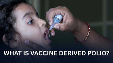 WHAT IS VACCINE DERIVED POLIO