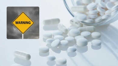 nhs naproxene warning