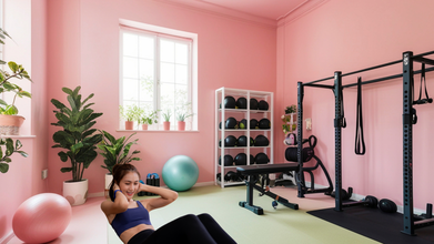 What Home Gym Tools Can Help You Stay Fit Without Hitting The Gym?