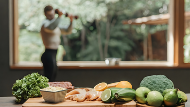 Diet, Not Lack Of Exercise Is The Real Reason Of Rise In Obesity, According To Study