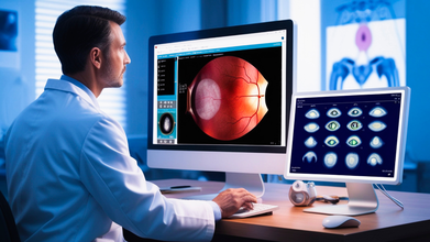 Heart Diseases Risk and Aging Health Issues Could Be Predicted By A Simple Eye Scan: Study Showed 70% Accuracy