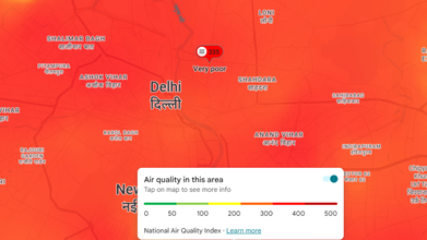 Delhi Air Pollution: 3 out of 4 households in Delhi-NCR Face Some Kind Of Pollution-Related Health Issues, Finds Survey