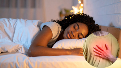 Not Turning Off The Light At Night Could Be The Top Cause Of Death Worldwide, Finds Study