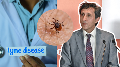 Dr. Amir Khadir Pleads Guilty Over Controversial Treatments for a Nonexistent Form of Lyme Disease