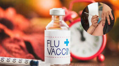 does your arm hurt after getting flu shot