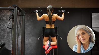 This Simple Grip Test Could Predict Your Dementia Risk