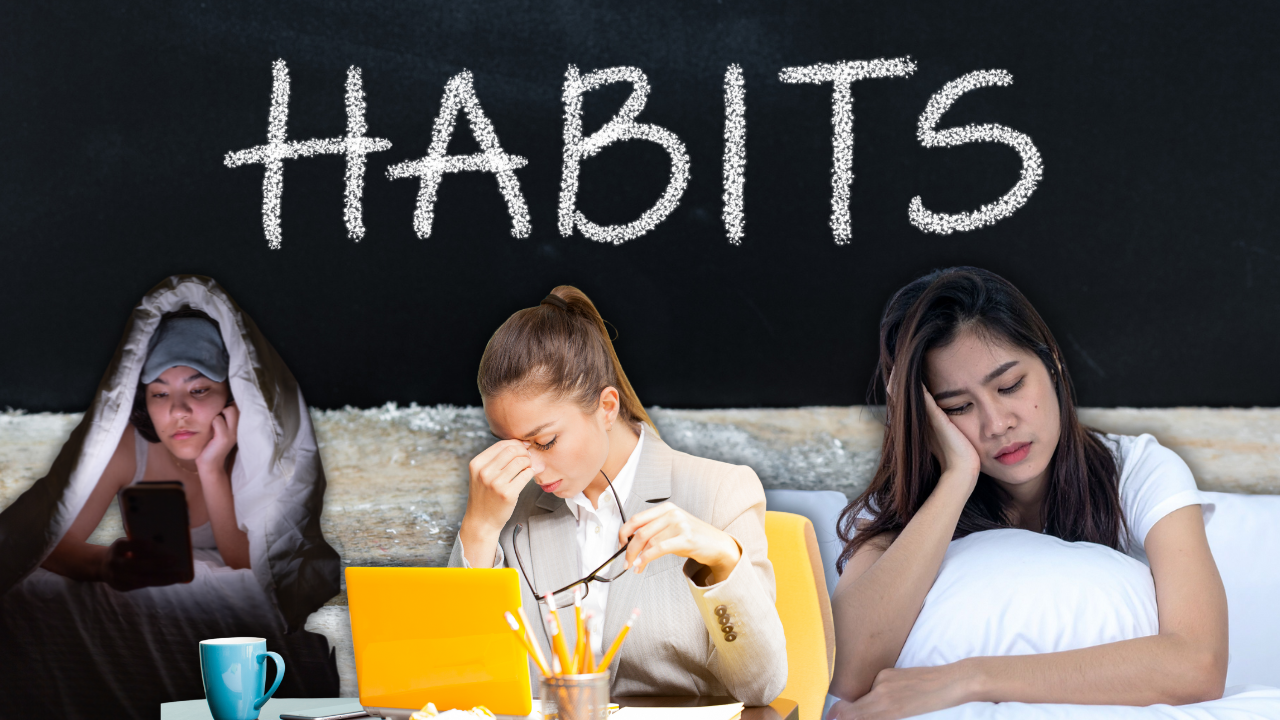 Your 'Innocent Habits' Could Be Ruining Your Health Heart Doctor Lists