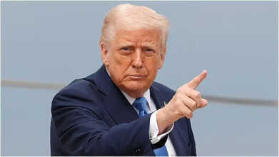 donald trump health condition