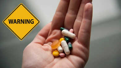 blood pressure medication recall 2025