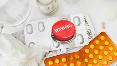 Benzodiazepines WARNING
