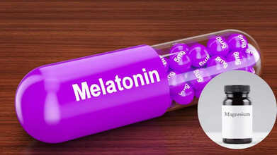 melatonin or magnesium