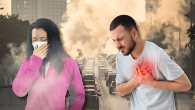 Delhi's 'Very Poor' AQI Will Get Worse In The Next Few Days: What Organs Are Being Impacted The Most?