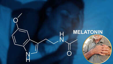 melatonin use for heart