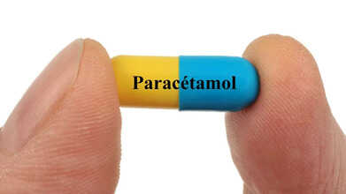 paracetamol mixing with other medications