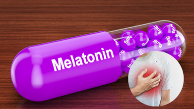 Melatonin and Heart Failure: Could This “Natural” Sleep Supplement Be Causing Adverse Effects on Your Heart?