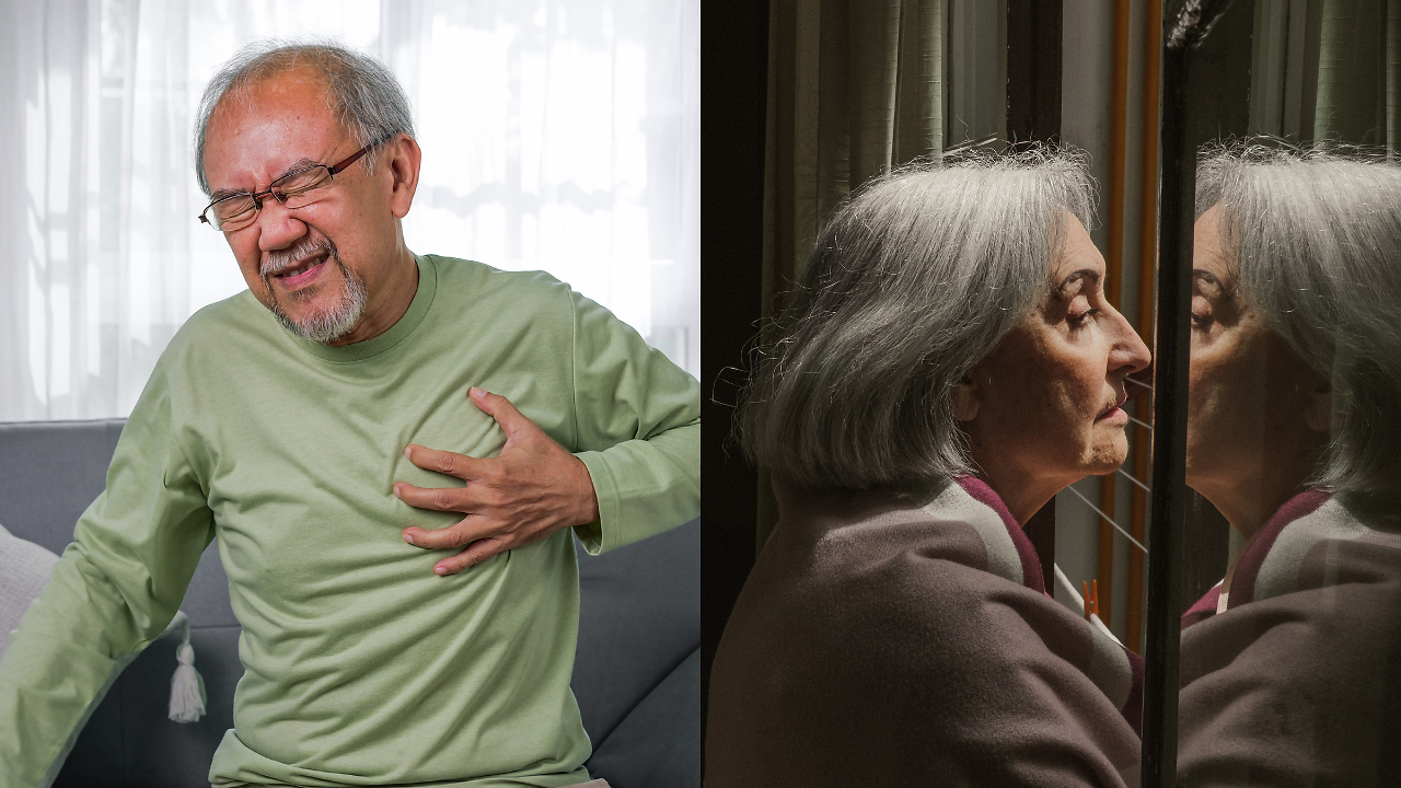 These 11 Factors Could Help Diagnose Dementia At An Early Stage, Says ...
