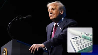 TRUMP ANNOUNCEMENT TODAY