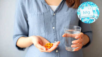 mangnesium for sleeping