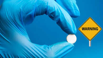 TRAMADOL NHS WARNING