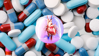 Five Every Day Drugs That Could Negatively Impact Your Heart, According To Doctor
