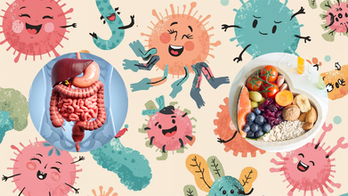 No, Gym, No Extreme Transformation Needed: Your Gut Health In 2026 Depends On What You Eat In 2025, Says Gut Doctor