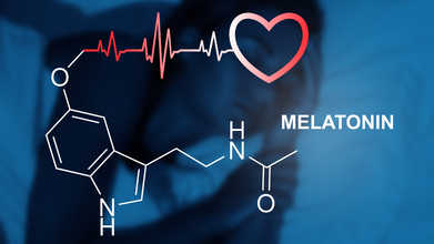 Study Links Sleep Supplement Melatonin With Heart Failure; Experts Ask Not To Panic