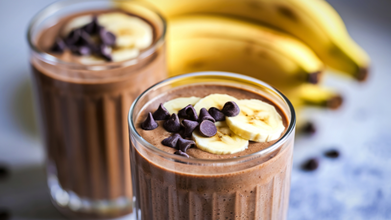 Looking For A Health Smoothie Recipe, Study Says You Should Skip The Banana