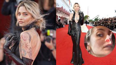 'Don’t Do Drugs, Kids', Says Paris Jackson As Shows The Holes In Her Nose After Drug Use