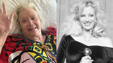 Sally Kirkland Dies Days After Entering Hospice Care