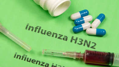 unique symptom of h3n2