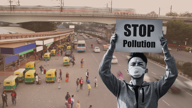 5-Step Protection Plan Against Delhi's Toxic Air, According To Doctor