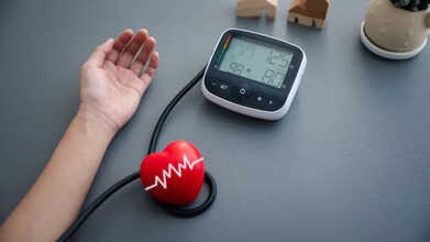 high blood pressure in kids