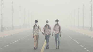 Air Pollution Is Eating Into Our Bodies Just Like Termites Eat Into Wood, Says An-NCR Doctor