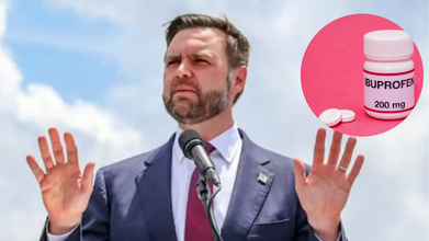 JD Vance Says Calls Ibuprofen A 'Useless' Medication