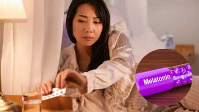 long term melatonin use