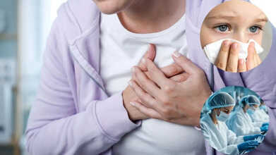 covid flu heart risk