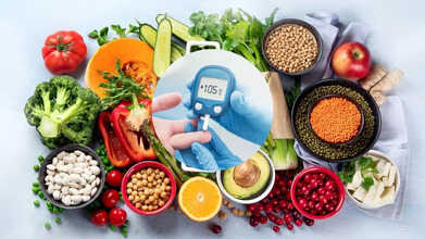 diabetes 2 diet plan