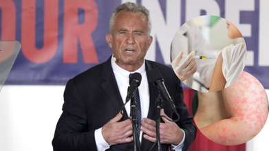 Fact Check: Does Aluminum In Vaccines Cause Food Allergies As RFK Jr Claims?
