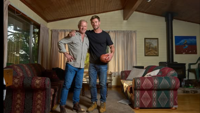 Chris Hemsworth's Father Has Alzheimer’s, and Tests Show He Carries the Risk Gene Too