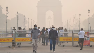 Delhiites, Skip Your Morning Walk, You May Be Inhaling 3x Toxic Air Than Usual, According To Doctor