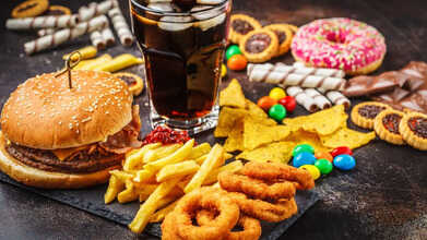 ultra processed food harmful