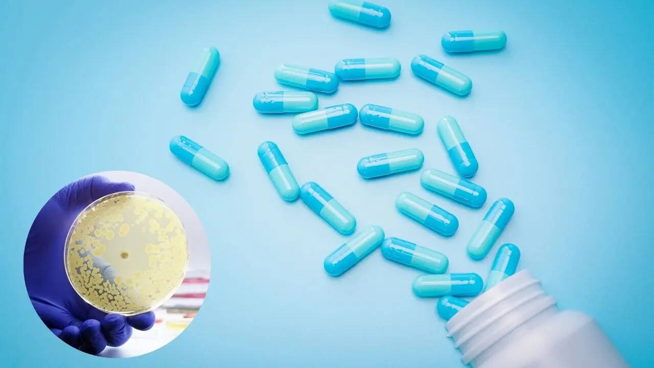 superbug drug resistant