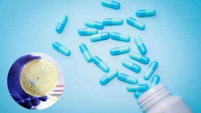 superbug drug resistant