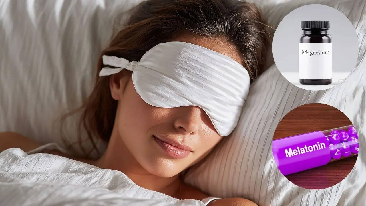 magnesium and melatonin