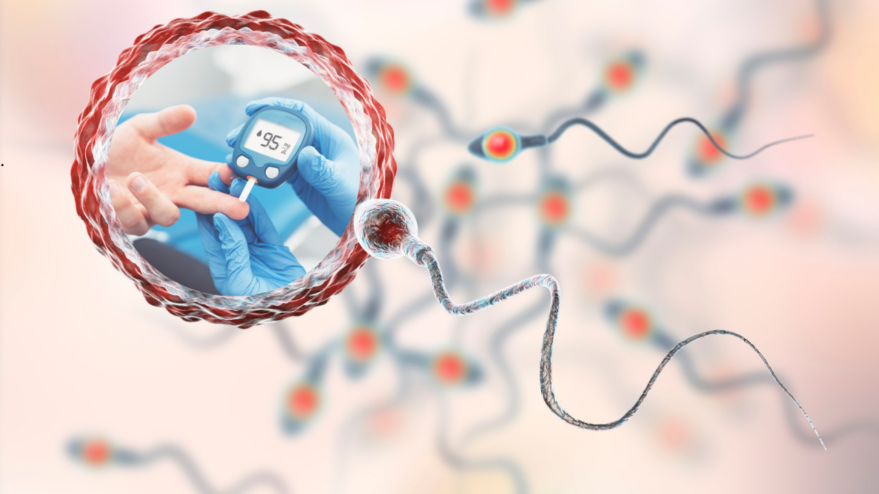 Diabetes Can Also Impact Your Reproductive Health, According To Doctor