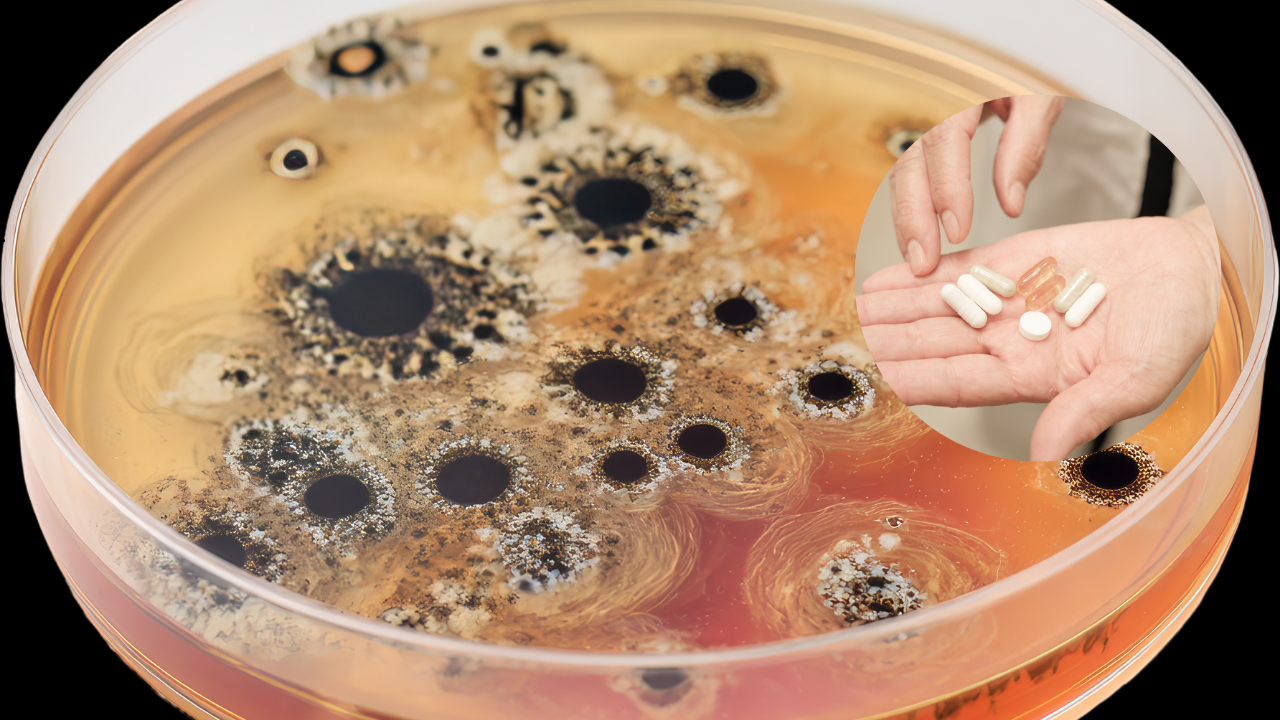 What Happens When Antibiotics Stop Working? Reveals Doctor