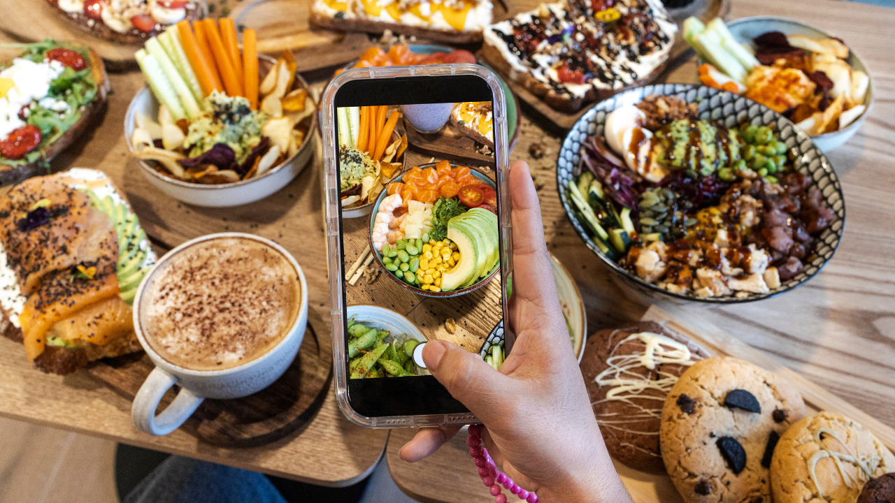 Gen Zs Are 62% More Likely To Overeat Food Even If They Are Full, Study Explains Why