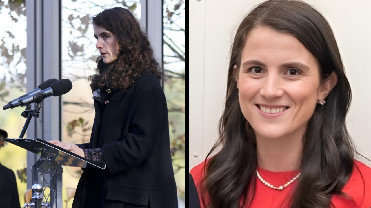 Tatiana Schlossberg, JFK's Granddaughter With Blood Cancer, Says RFK Jr's  Healthcare Feels 'Strained, Shaky' | Health and Me