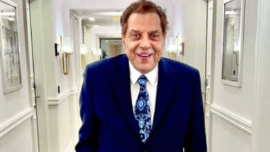 dharmendra death cause